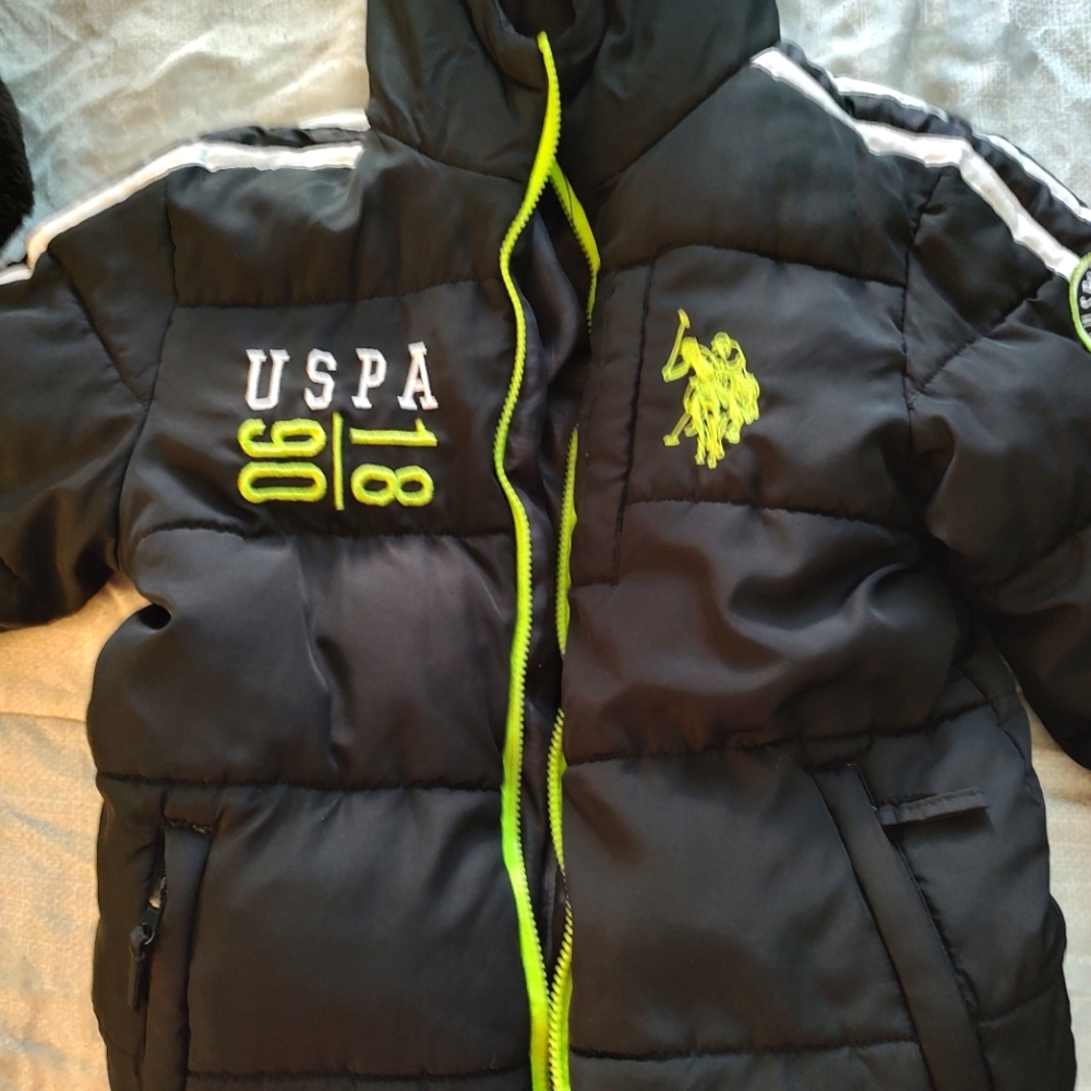 Polo Boys Jacket